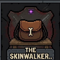 Beware The Skinwalker logo