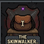 Beware The Skinwalker logo