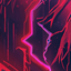 Insane Scramble logo