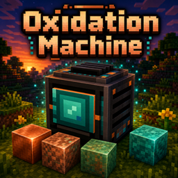 EG Oxidation Machine project image