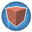 Create: Meat Blocks logo