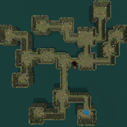 Dungeon Generator logo