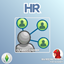 HR (Classic Careers Collection) logo