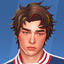 Peter Parker Hair logo