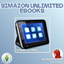 Simazon Unlimited eBooks logo
