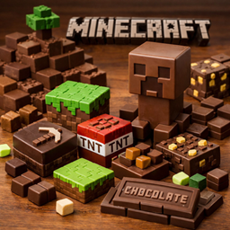 ChocoCraftPlus logo