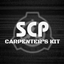 SCP: Carpenter's Kit logo