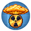 Create Nuclear Tech logo