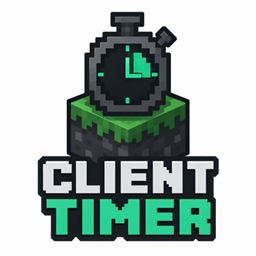 Client Timer logo