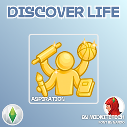 Discover Life Aspiration logo