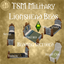 TSM Military Lionhead  Beds logo