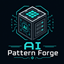 AE2 AI Pattern Forge logo