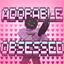 Sweater Obsessed - Enhanced Adorable Pink Reskin logo