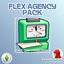 Flex Agency Career Pack (Part-Time) logo