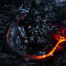 Dragons All Of Create SMP logo