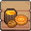 CraftBites – Honey Harvest logo