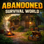 Abandoned Survival World logo