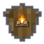 Mobs Fear CampFire – HearthGuard logo