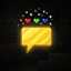 RR Chat Reactions - Interactive Emojis logo