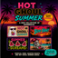 🎃 Hot Ghoul Summer 🎃 logo