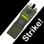 Strike! logo
