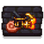 Nether's Delight Legacy logo