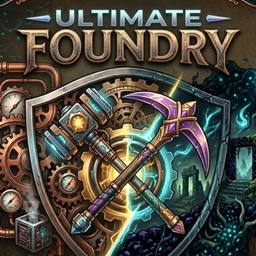 Ultimate Foundry logo