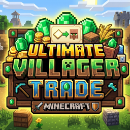 Ultimate Villager Trade logo
