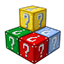 The Lucky Blocks logo