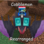 Cobblemon Rearranged logo