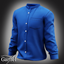 Child - Minimal button shirt with clean modern everyday style logo
