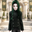 Child - Formal cadet uniform jacket with elegant academy styling logo