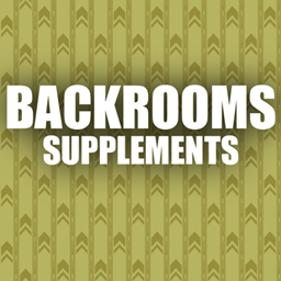 Backrooms Supplements [Kult Craft] logo