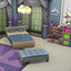 Cozy Kid's Bedroom logo
