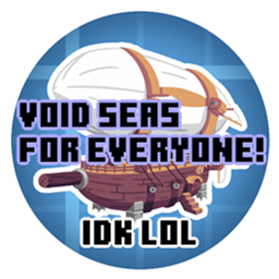 More Aeronautics Void Seas logo