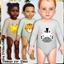 Infants Zoo Animals Bodysuits logo