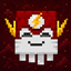 Flash Happy Ghast logo