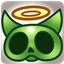 Death Nyarn logo