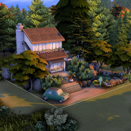 Cozy Brindleton Retreat logo
