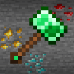 Simple Hammers [Fabric/Forge/NeoForge] logo