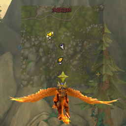 QFX Minimap Tools – Flight-Centered Square Minimap project image