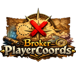 Broker: PlayerCoords project image