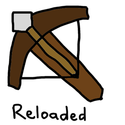 Crossbows Reloaded - Prominence 2 Balancing Datapack logo