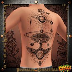 Robynq Tattoo LTD5351 - Basegame compatible project image