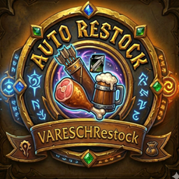 Auto Restock for TBC logo