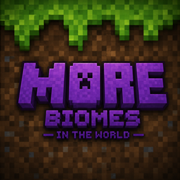 More Biomes in the World logo