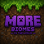 More Biomes in the World logo