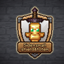 Small Side Shield & Totem logo