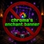 chroma's enchant banner logo