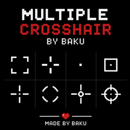 Multiple Crosshair logo